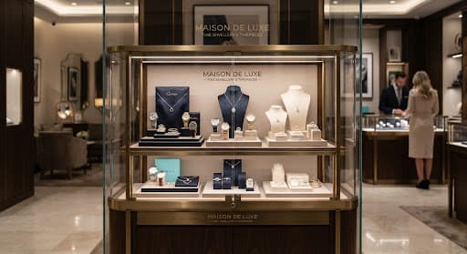 Luxury Commercial Showcase