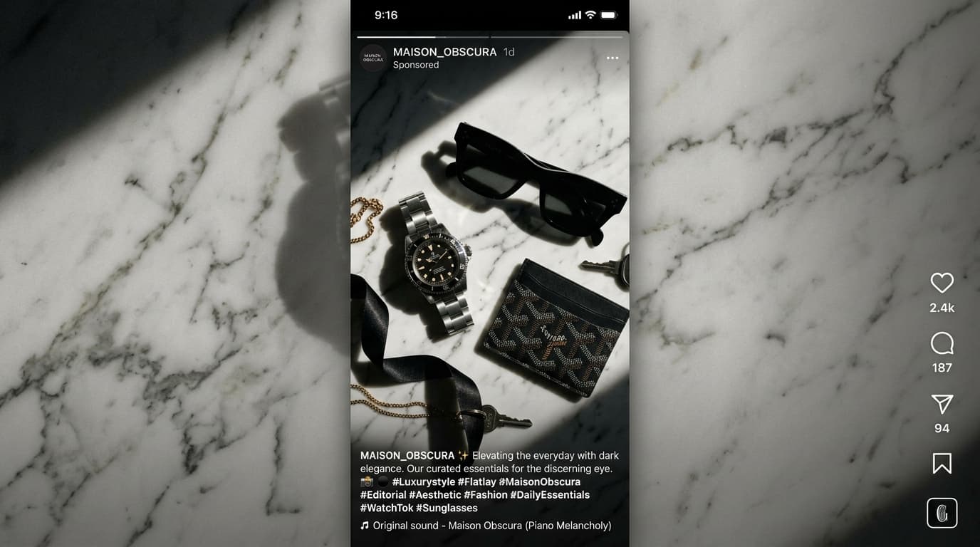 Fintech Mobile Flow Kinetic App Commercial